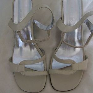 BELLE FEMME COLLECTION HEELS TAN